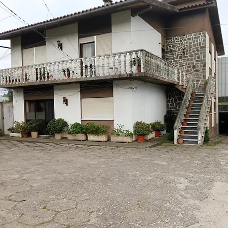 Casa Teixeira - Junto A Oficina