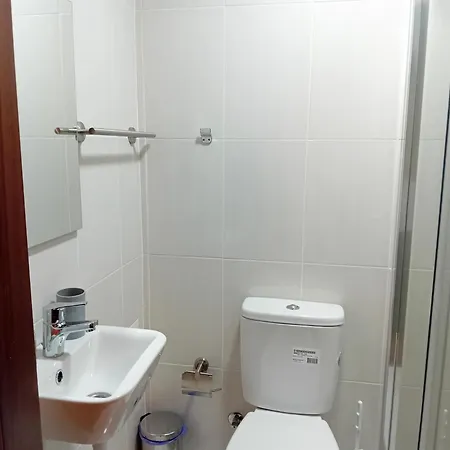 Casa Teixeira - Junto A Oficina Πανσιόν