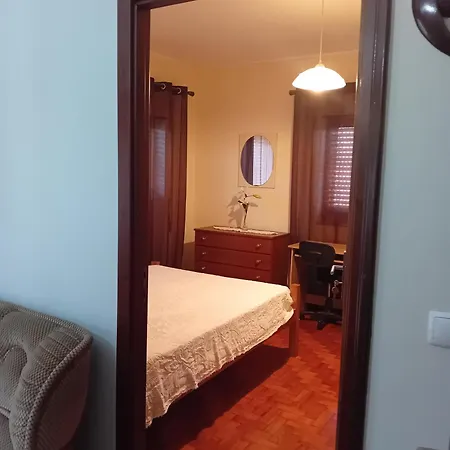 Πανσιόν Casa Teixeira - Junto A Oficina *