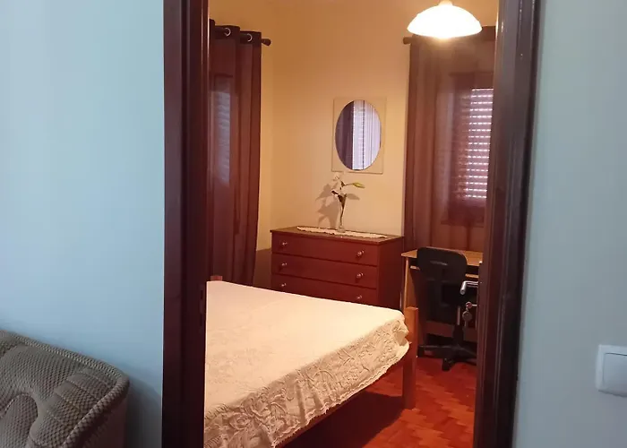 Konukevi Casa Teixeira - Junto A Oficina *